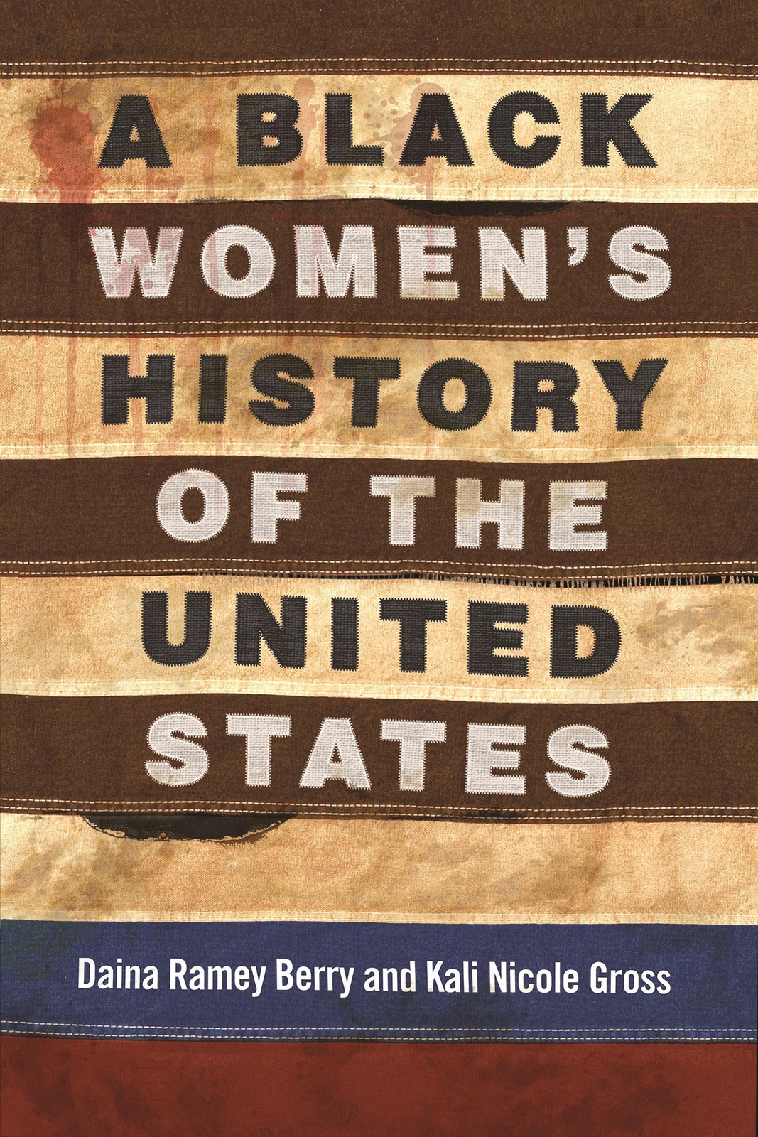Thumbnail - Daina Berry (u. A.) | A Black Women's History Of The United States |