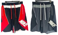 Nike Mens Sportswear Standard Fit Basketball Shorts - AJ3673-010 / AJ3673-060