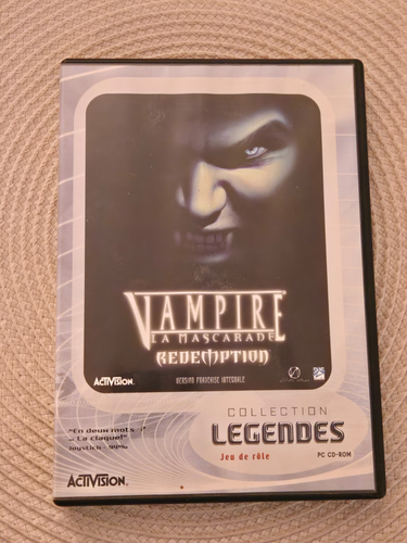 Vampire : La Mascarade - Héritage - Don't Panic Games