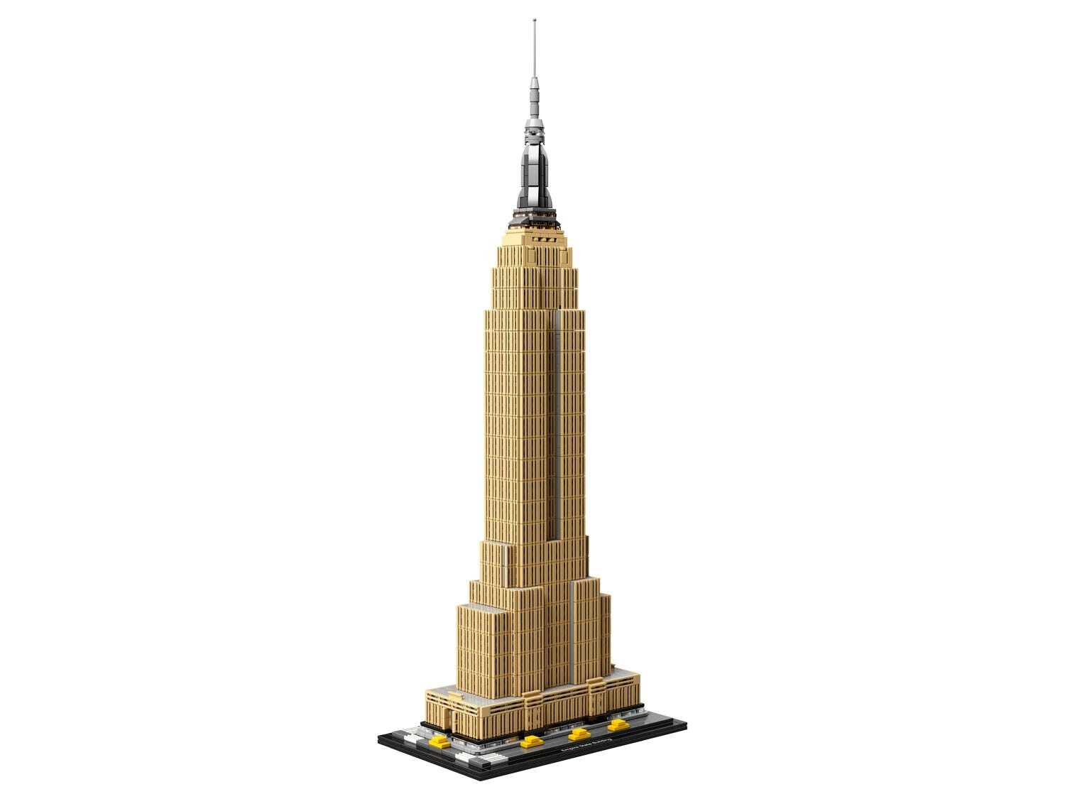 Empire State Building Lego Architecture (21046)