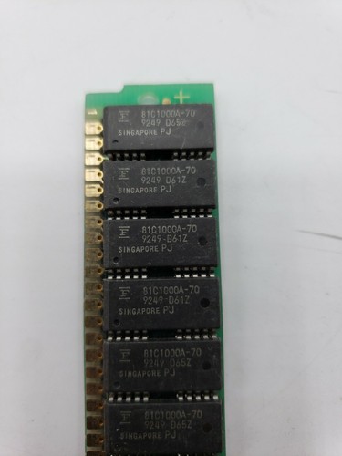 GT-3009 Memory Module, GT3009, OFF M396F Mother Board, Used, aw12720F - Picture 2 of 5