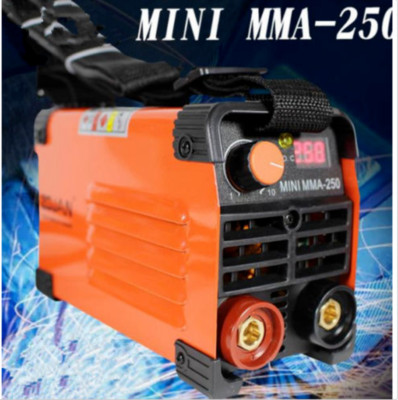 Handheld Mini Electric Welder Inverter ARC Welding Machine 220V 20-250A