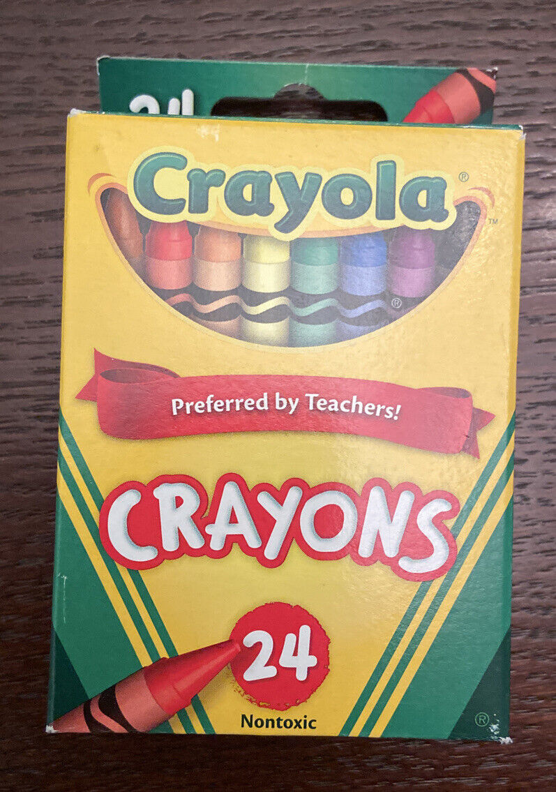 Crayola Crayons, Markers & Paint