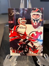 Martin Brodeur 1994-95 Flair Hockey #92 - New Jersey Devils