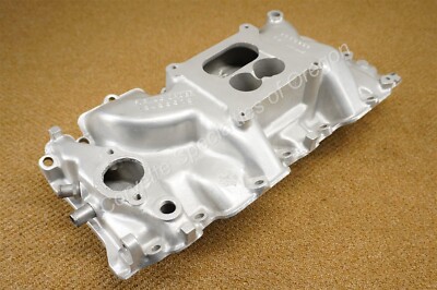 Restored 1965 Corvette L78 396 425 Aluminum 963 Intake Manifold