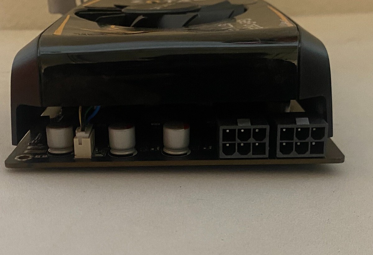 Zotac Nvidia GeForce GTX 460 768MB DDR5 ZT-40404 Synergy Edition