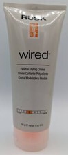 Rusk Wired Flexible Styling Creme 6 Oz 150 g Tube