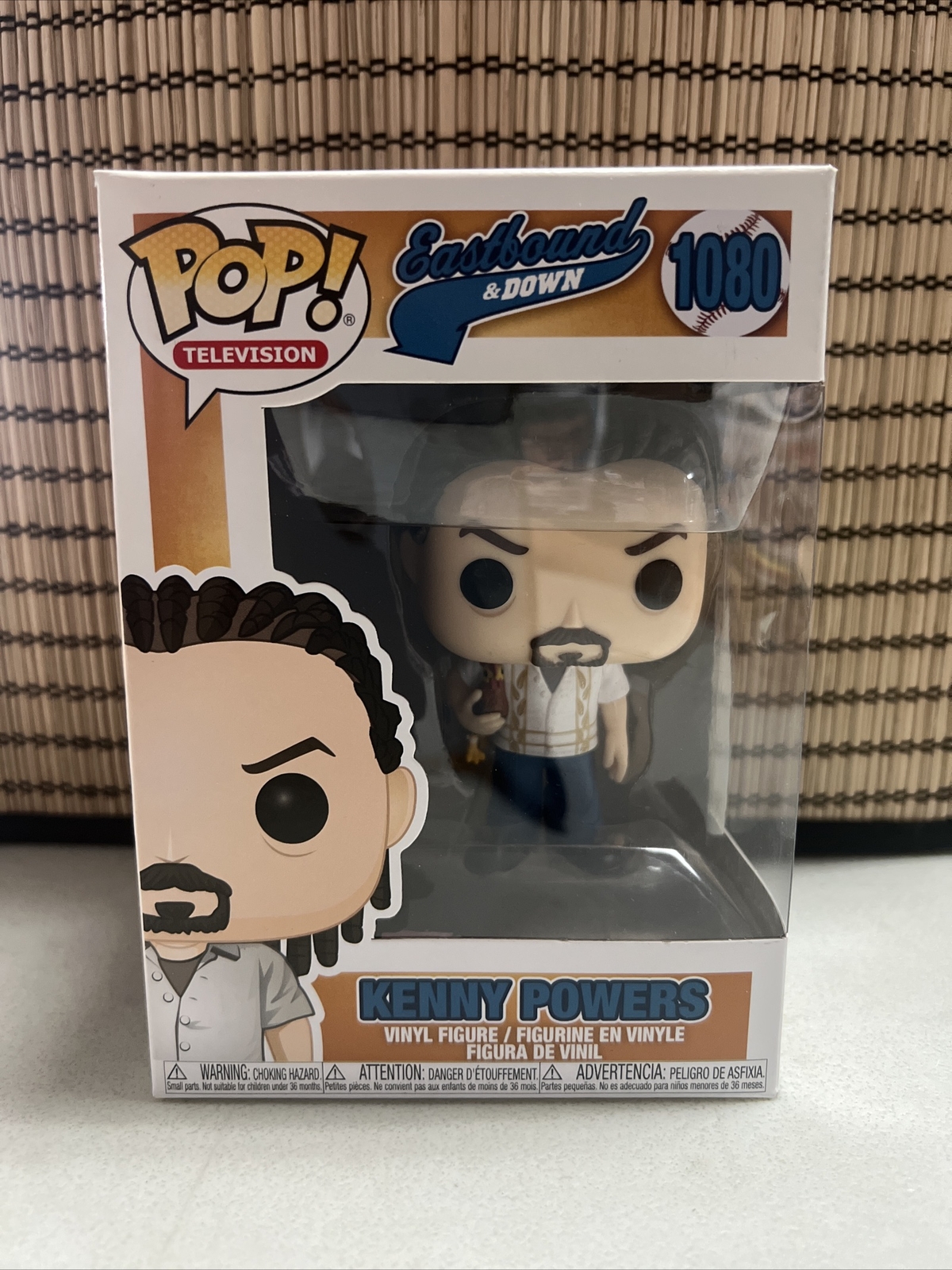 Sale Funko Pop! Eastbound &Amp; Down Kenny Powers #1080 Vinyl Figure