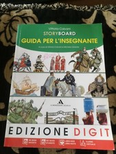 guida per l'insegnante vittoria calvani digit mondadori sc36