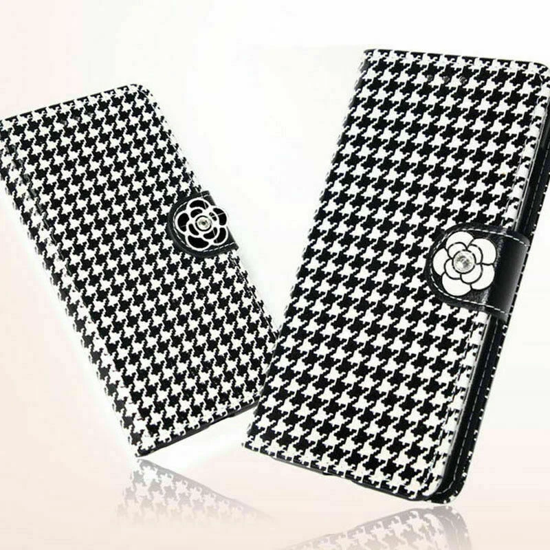 Fashionable Wallet Case for LG Velvet G8 G7 G6 / V50s V50 V40 V30 / ThinQ - Image 3 of 4