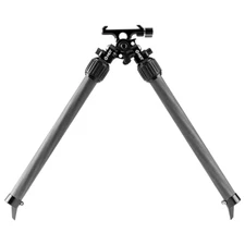 MDT Mountain Carbon Fiber Titanium Bipod 2.7-15.8  ARCA 114700-BLK