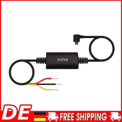70mai Smart Parking Monitor Mini USB Hard Wire Kit für 70mai Dash Dam A400 M300
