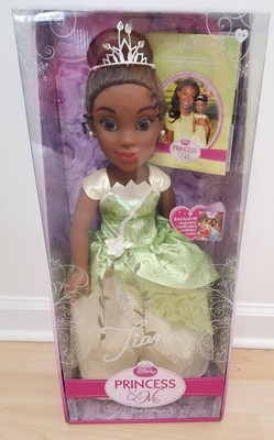 tiana toys and me doll