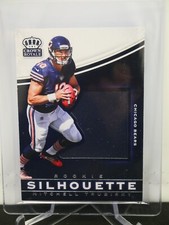 MITCHELL TRUBISKY 2017 PANINI PREFERRED SILHOUETTE ROOKIE JERSEY BEARS *16518