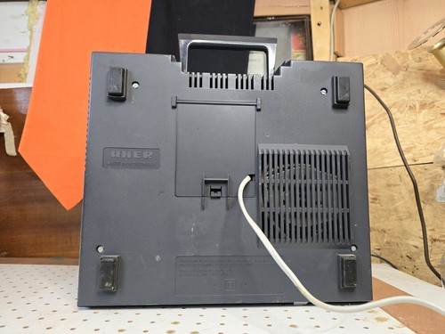 UHER 724 Stereo Recorder-Tonbandgerät N4416, 50W, VINTAGE - Picture 12 of 20