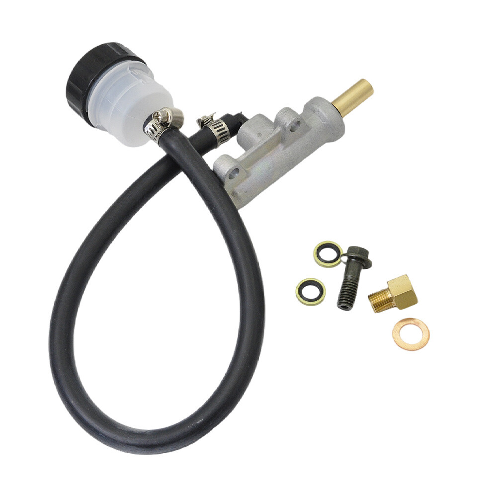 Rear Brake Master Cylinder Polaris Trail Boss 325 330 Trail Blazer 250 330 400 E - Foto 9