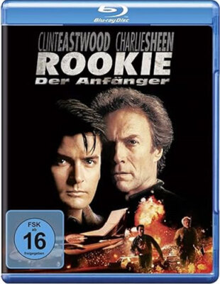 Rookie - Der Anfänger (Blu-ray) - PLAION GmbH 5051890012562 - (Blu-ray Video /