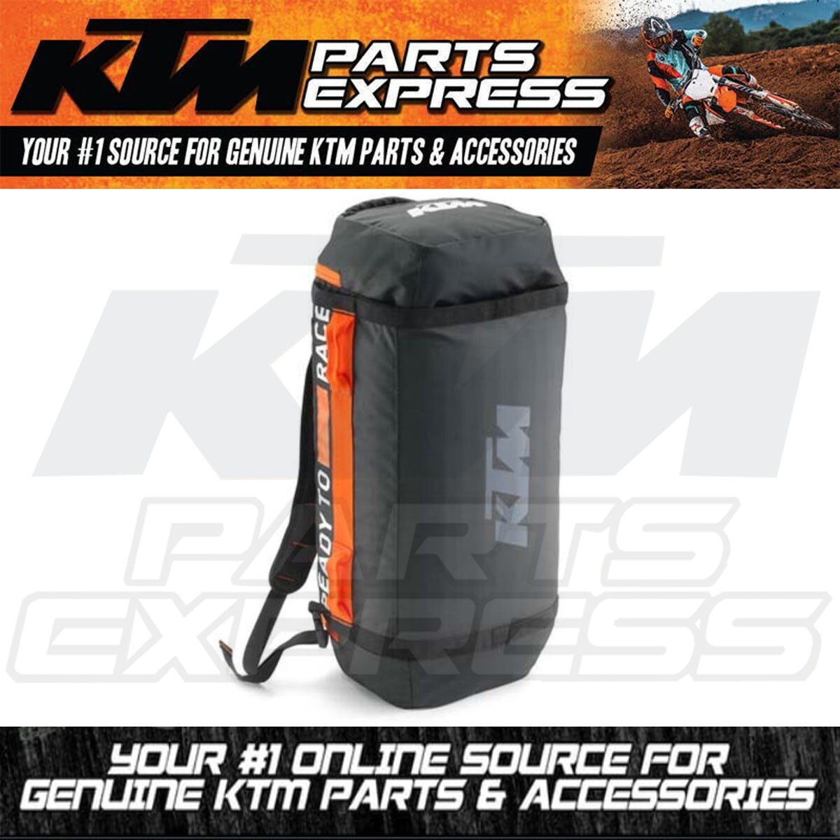 KTM OGIO ウエストバック　ブラック×オレンジ　値下げ！ KTM OGIO ウエストバック ブラック×オレンジ 値下げ！ - メルカリ