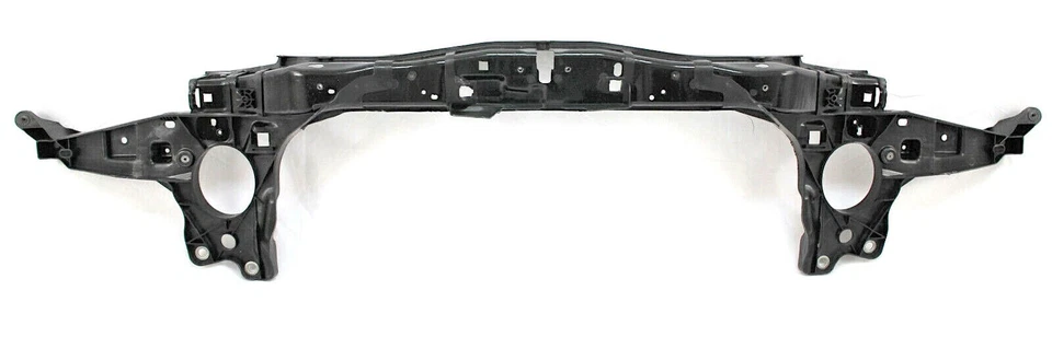 For 2011-18 Cayenne S front upper lower radiator core support Tie Bar 2pc set Foto 4 de 4