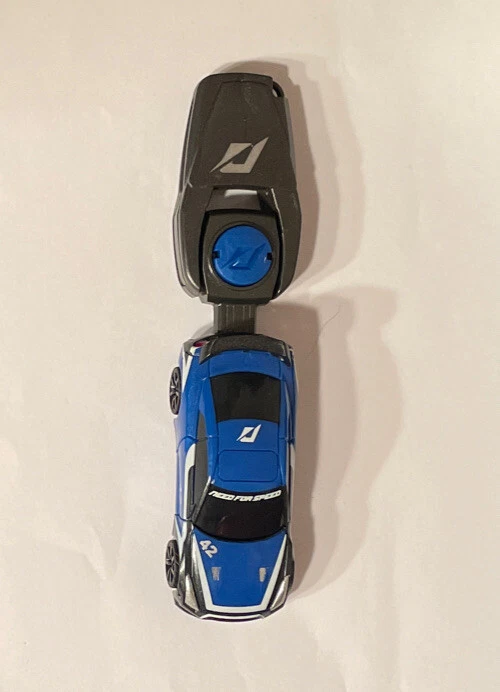 Need For Speed Nissan GT-R Turbo With Key Launcher  # 95704 Mega Bloks - Image 4 of 4