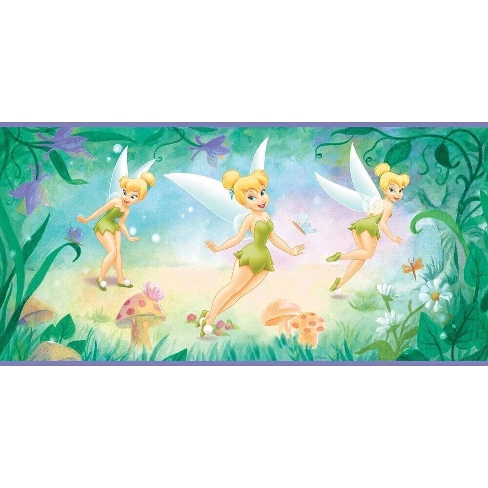 Современные обои бордюры