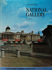 Anzil,Marina (a cura di). - National Gallery - Londra. 