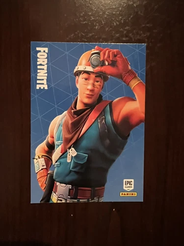 2020 Fortnite Series 2 #11 - Cole (U)