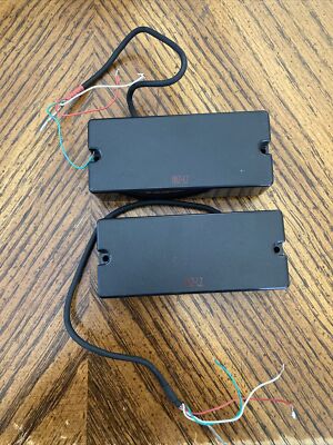 Ibanez IBZ-LZ LZ7 Pickups   PROJECT  