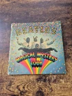 The Beatles - Magical Mystery Tour - Missing EP 1 - 7" 45rpm - UK - 1967 - Mono
