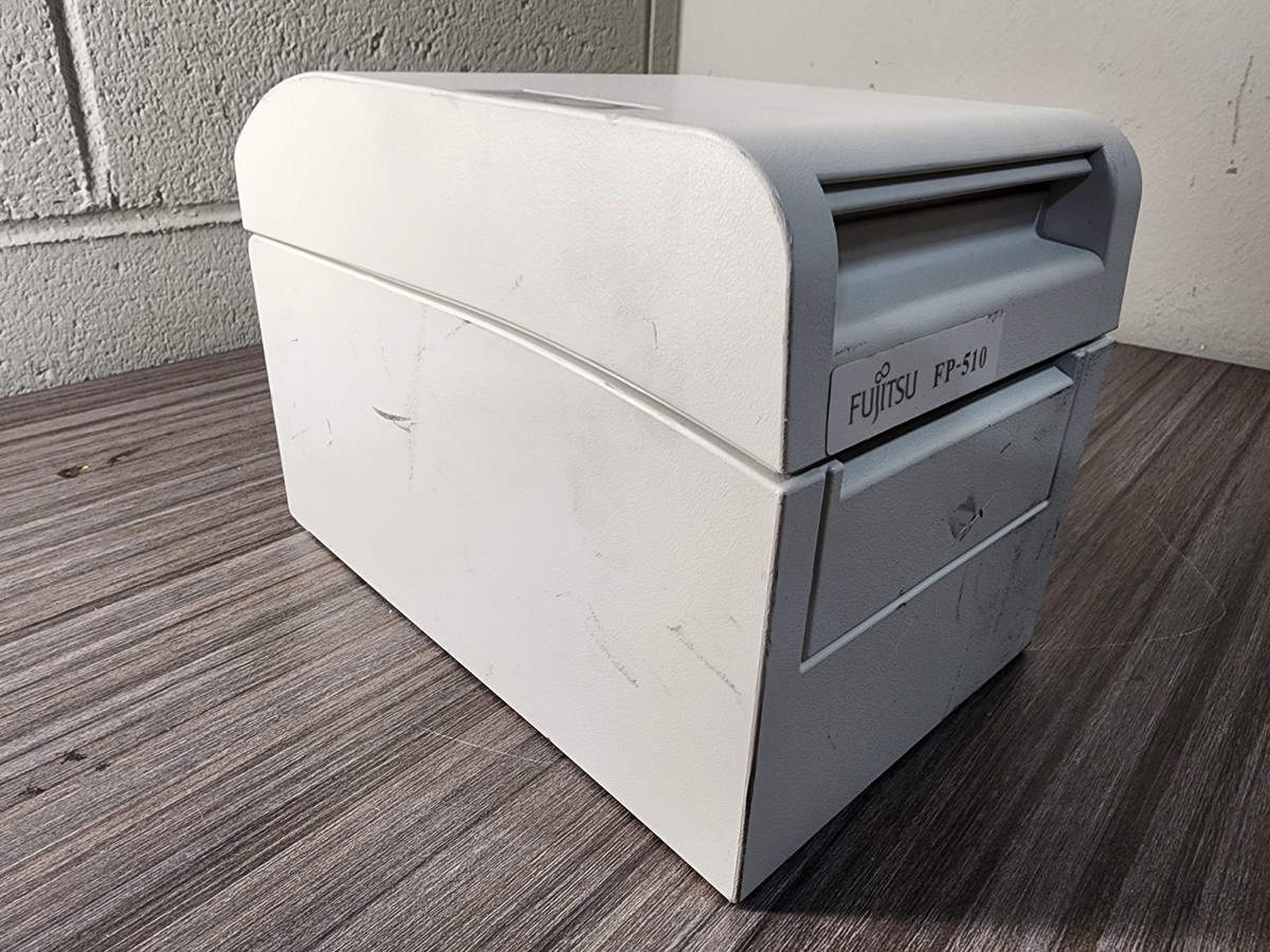 Fujitsu FP-510 Thermal Label Printer Receipt Printer Printer | eBay