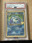 2021 POKEMON CELEBRATIONS BLASTOISE-HOLO CLASSIC COLLECTION-BASE SET #2 PSA 9