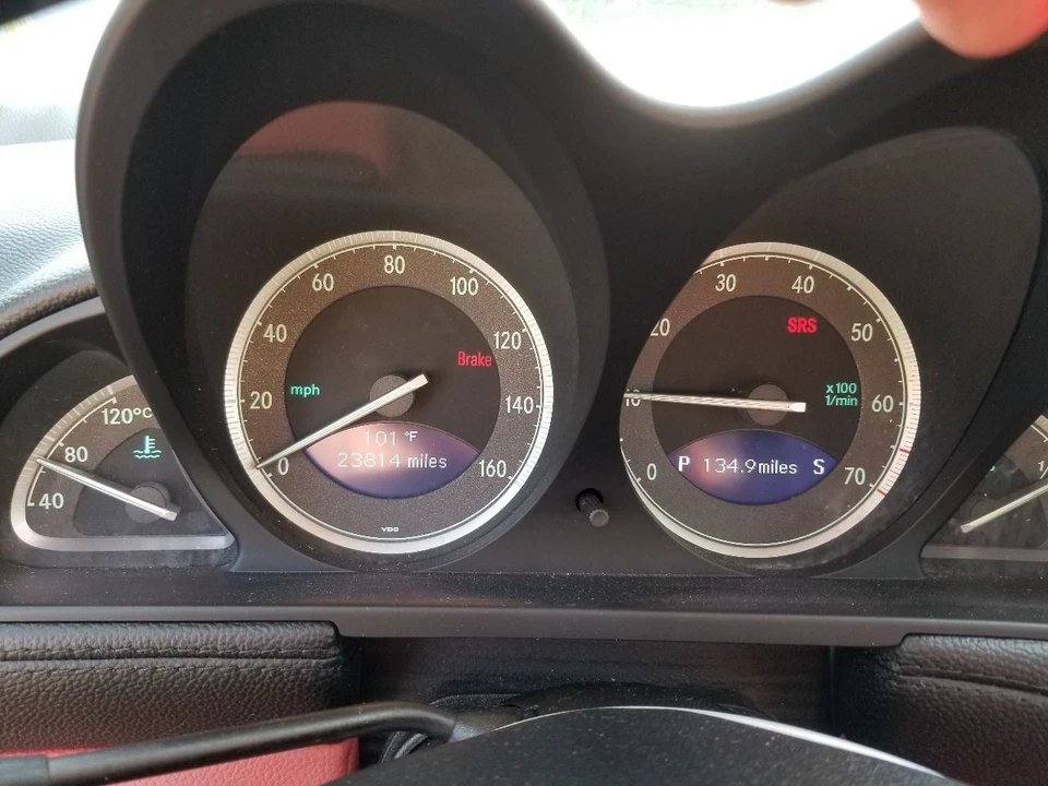 Engine 230 Type 5.0L 2006 MERCEDES BENZ SL SL500 23K MILES Foto 4 de 4