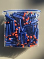 Lot of 150PCS NERF Darts Bullets Nerf Refill ...