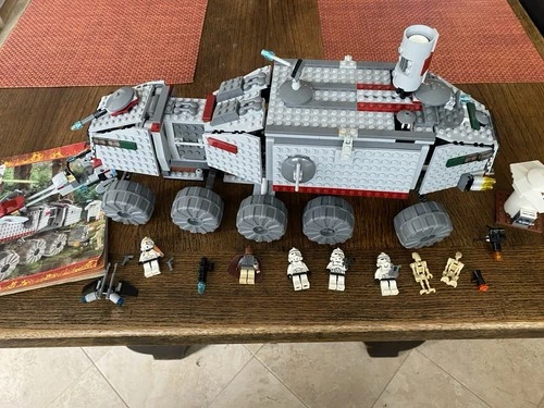 LEGO Star Wars: Clone Turbo Tank (7261) 99%