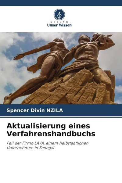 Spencer Divin Nzila | Aktualisierung Eines Verfahrenshandbuchs | Taschenbuch-image