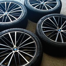 Bmw 530i G30 19 Oem Wheels Rims Pirelli 24540r19 Tires Tpms Sensors Bmw 530i G30 19 Oem Wheels Rims Pirelli 24540r19 Tires Tpms Sensors