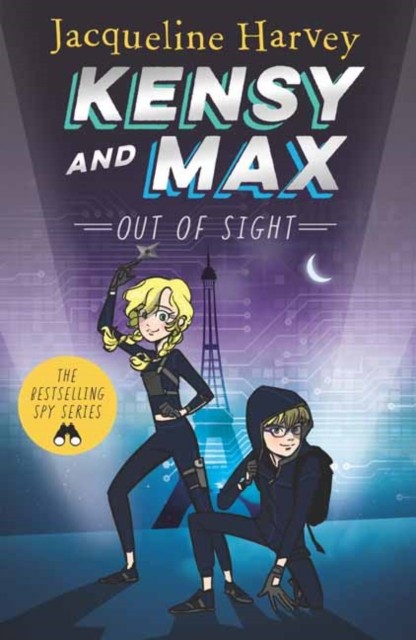 Kensy & Max 4: Out of Sight by Jacqueline Harvey (Paperback Book)