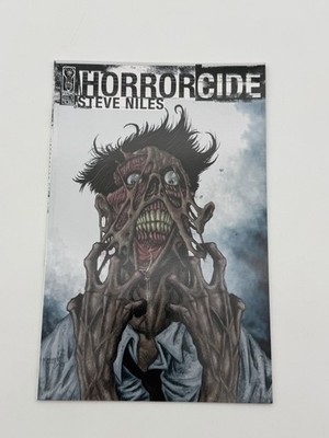 IDW Publishing Horrorcide #1 (2004) Steve Niles Josh Medors Ben Templesmith