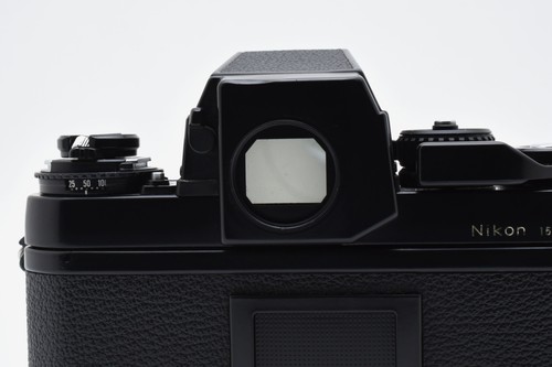 [Exc+5] Nikon F3 HP 35mm Film Camera Ai-s 35-105mm f3.5-4.5 Lens From JAPAN - Picture 10 of 24