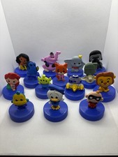 McDonald  s Disneyland Resort 70 Happy Meal Toy Lot Of 14