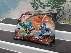 Lego 1195 Life On Mars : Alien Encounter Poly Bag