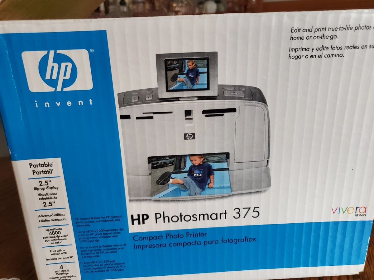 Hp Photosmart 375 for sale - eBay
