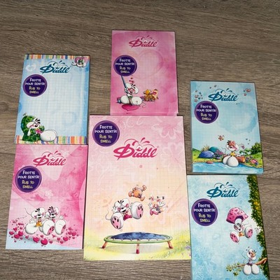 diddl is back 1 sheet each set