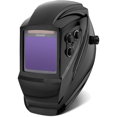 Schweißhelm Automatik Schwei masken Schweißmaske Solar UV IR Schutz