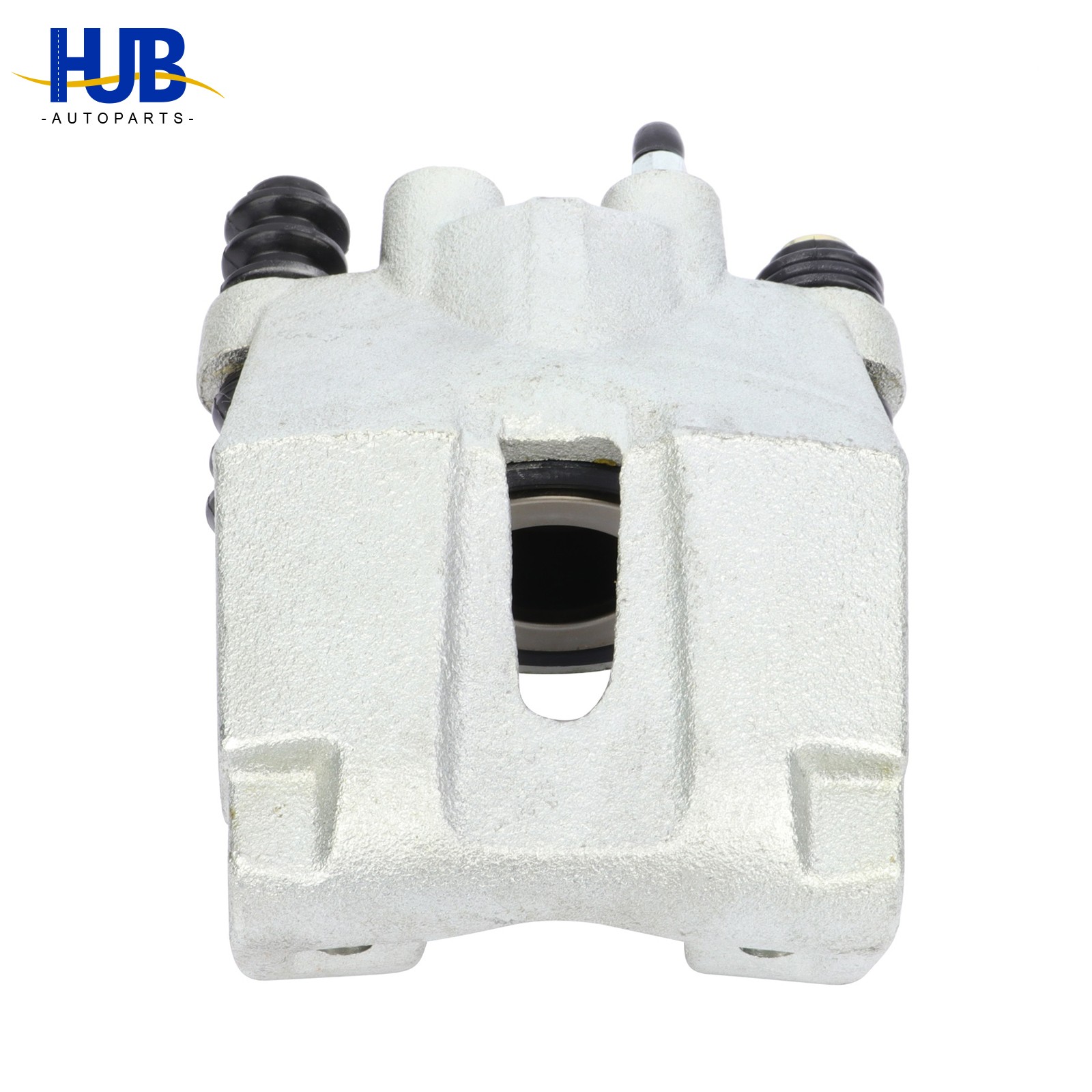 1X Rear Passenger Brake Caliper For Ford F-150 Lobo Lincoln Mark LT