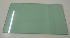 Green Tint Door Glass 1952-1954 Ford Mainline Customline Coupe Sedan Ranch Wagon