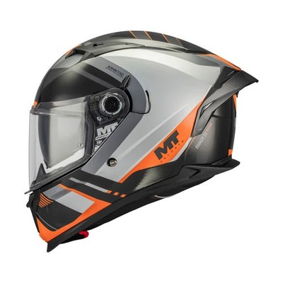 Integralhelm MT HELMETS BRAKER SV INCEPTION B4 GLOSS
