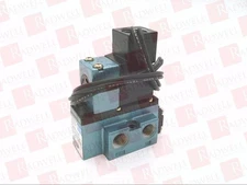 MAC VALVES INC 912B-PM-601BA / 912BPM601BA (BRAND NEW)