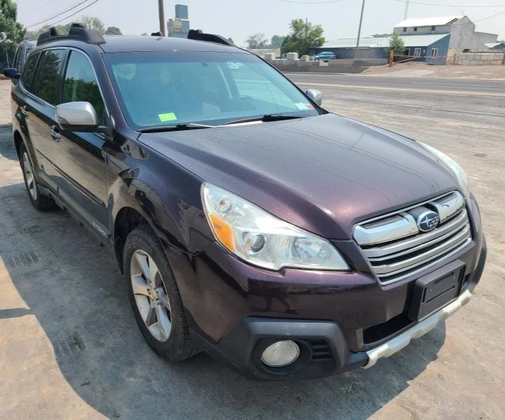 Conjunto de base de motor Subaru Legacy 2010-2014 delantero SW Outback Crossmember OEM Foto 4 de 4