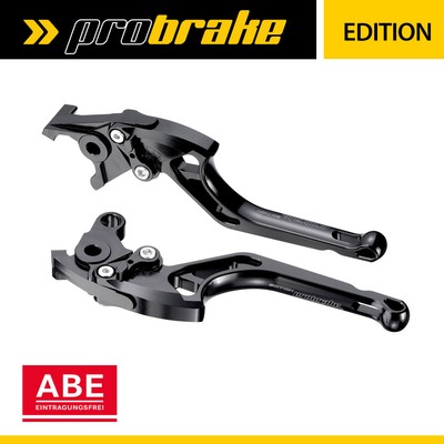 Brake lever clutch lever set Edition for Voxan cafe racer (05-07) V2